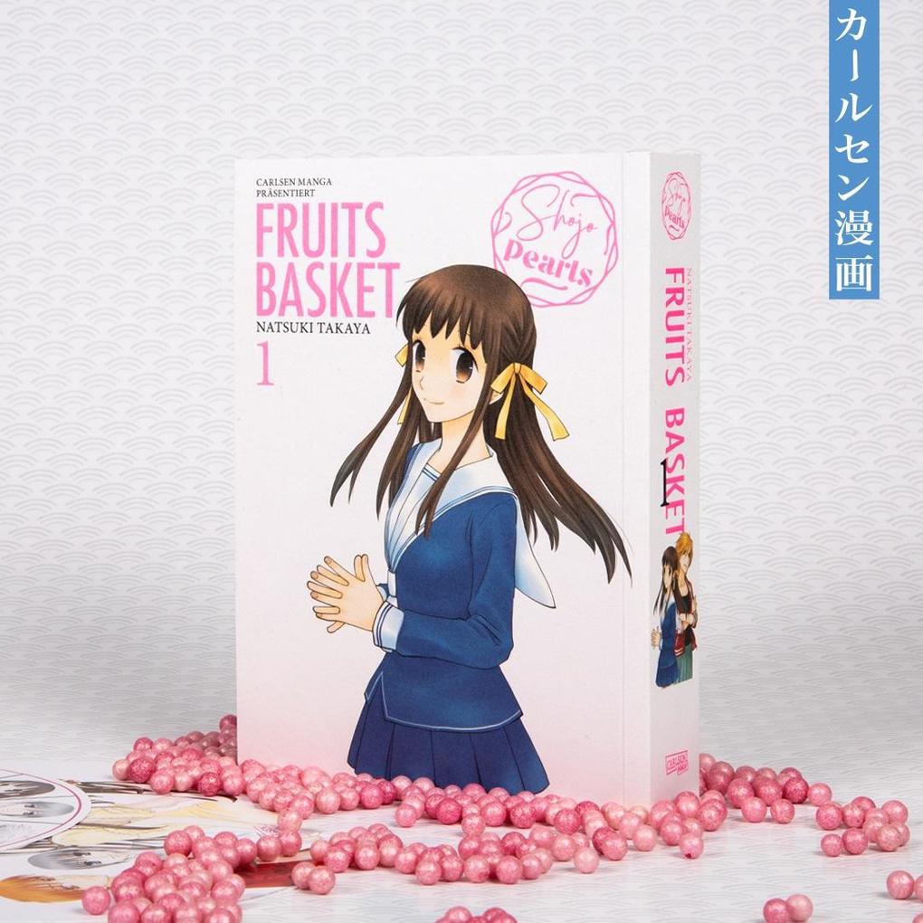 Weitere Ansicht: FRUITS BASKET Pearls 1 | Natsuki Takaya