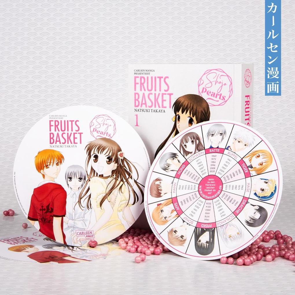 Weitere Ansicht: FRUITS BASKET Pearls 1 | Natsuki Takaya