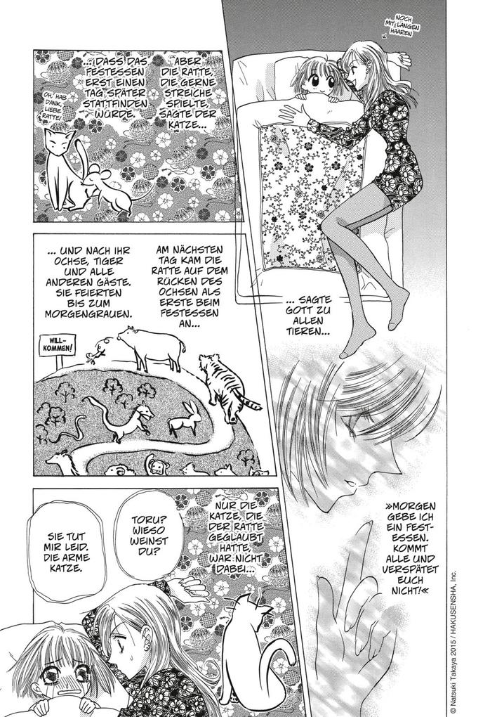 Weitere Ansicht: FRUITS BASKET Pearls 1 | Natsuki Takaya