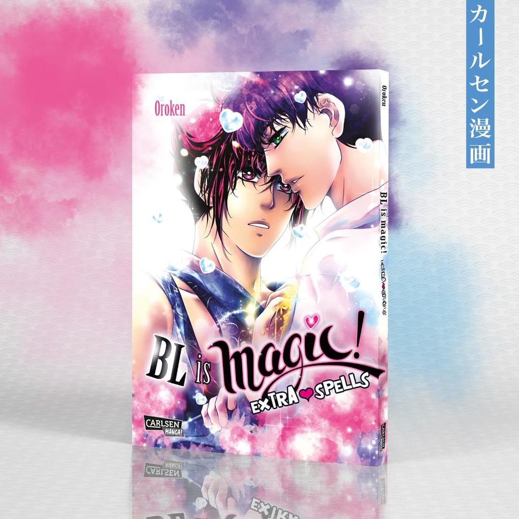 Weitere Ansicht: BL is magic! Special: Extra Spells | Oroken