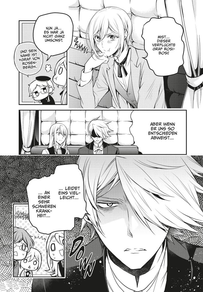 Weitere Ansicht: The Royal Tutor 14 | Higasa Akai