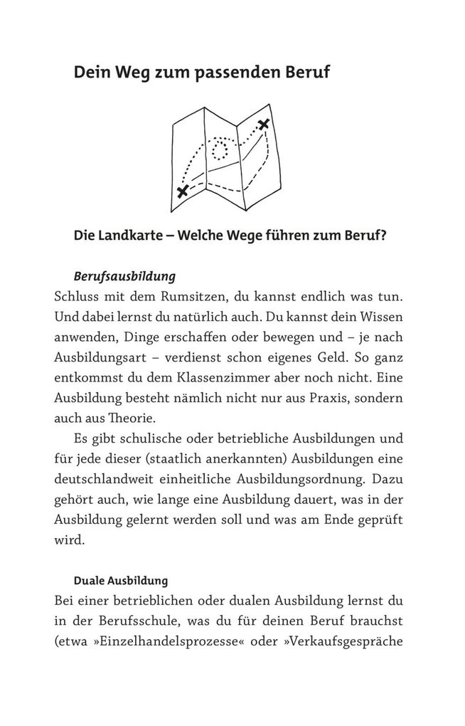 Weitere Ansicht: Carlsen Klartext: Schule und dann? Berufsfindung | Anja Reumschüssel