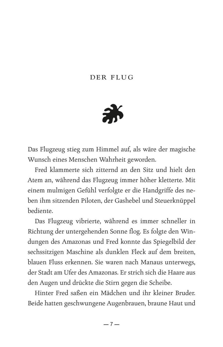Weitere Ansicht: Mitten im Dschungel | Katherine Rundell