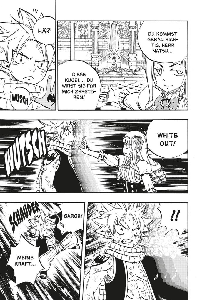 Weitere Ansicht: Fairy Tail - 100 Years Quest 6 | Hiro Mashima, Atsuo Ueda