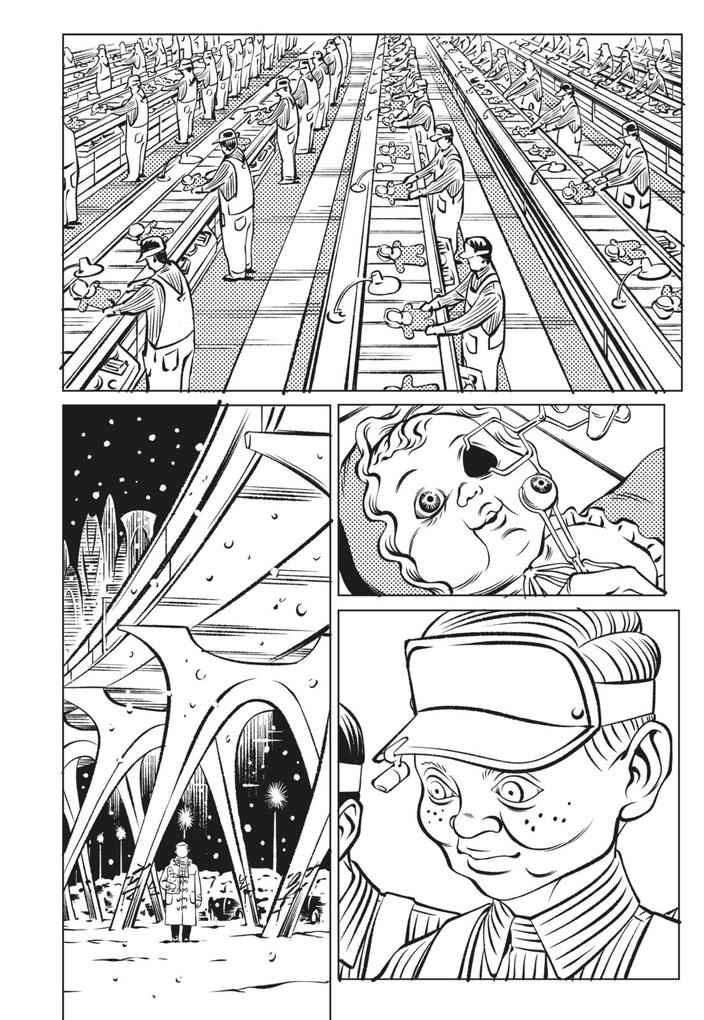 Weitere Ansicht: Search And Destroy 3 | Osamu Tezuka, Atsushi Kaneko