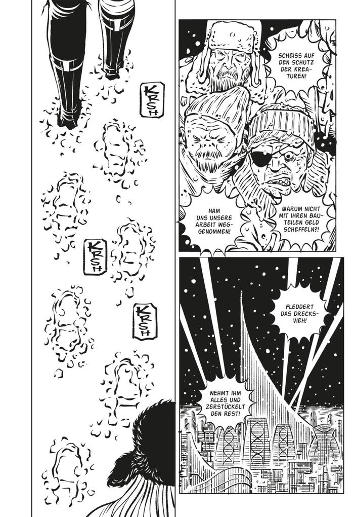 Weitere Ansicht: Search And Destroy 3 | Osamu Tezuka, Atsushi Kaneko