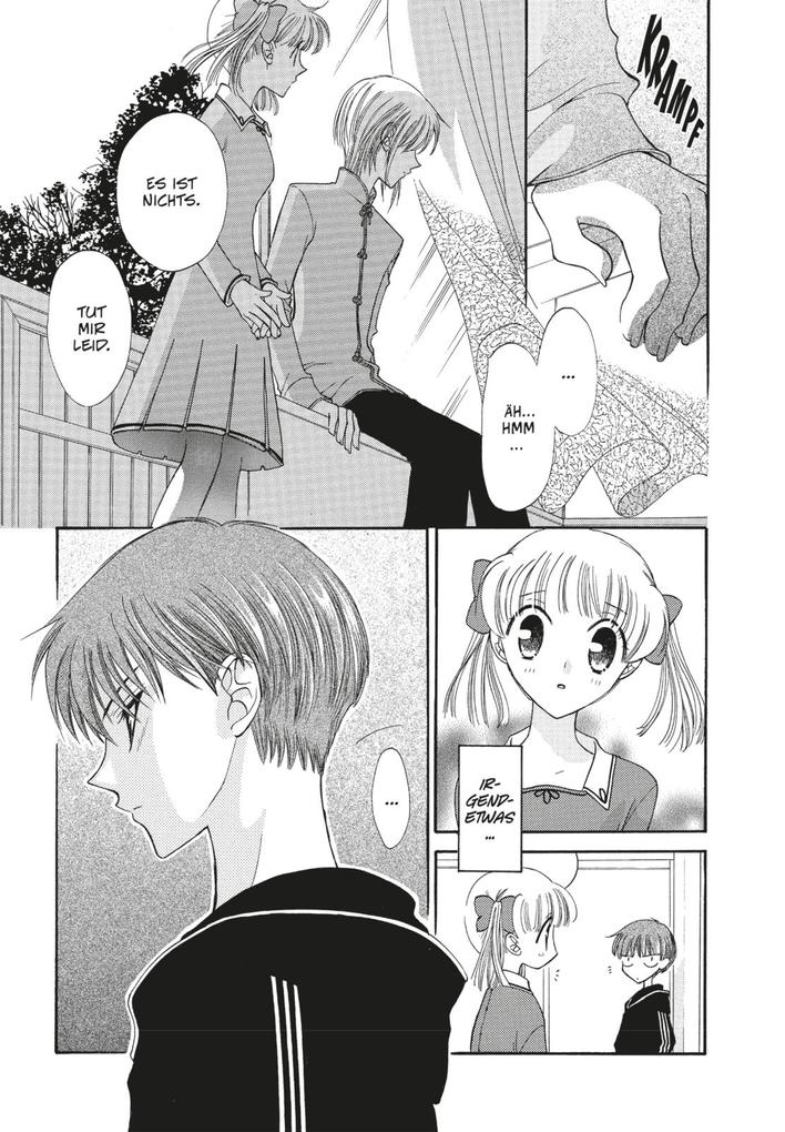 Weitere Ansicht: FRUITS BASKET Pearls 3 | Natsuki Takaya