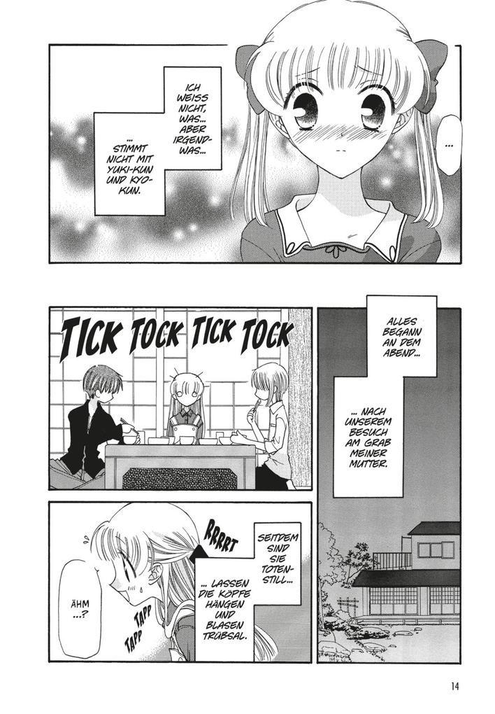 Weitere Ansicht: FRUITS BASKET Pearls 3 | Natsuki Takaya