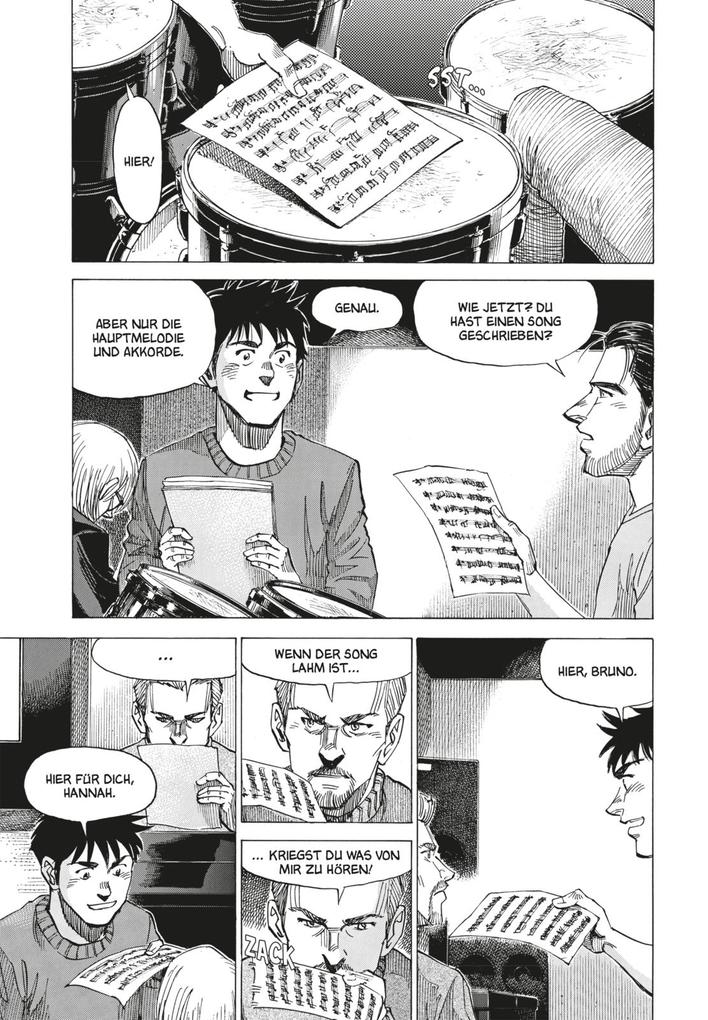 Weitere Ansicht: Blue Giant Supreme 5 | Shinichi Ishizuka