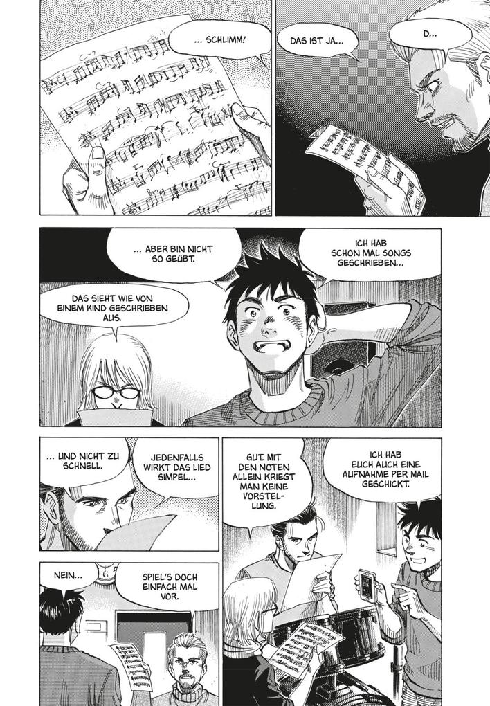 Weitere Ansicht: Blue Giant Supreme 5 | Shinichi Ishizuka