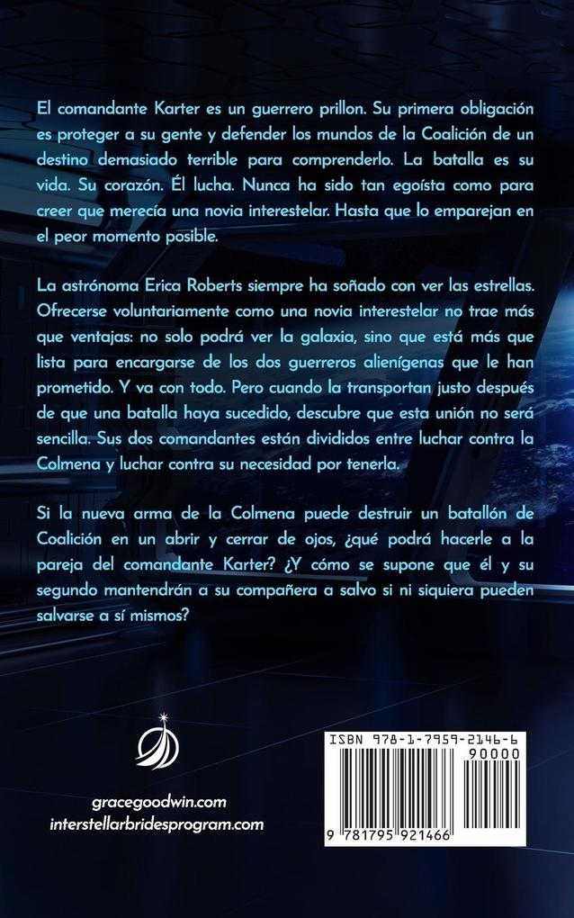 Weitere Ansicht: La companera del comandante | Grace Goodwin
