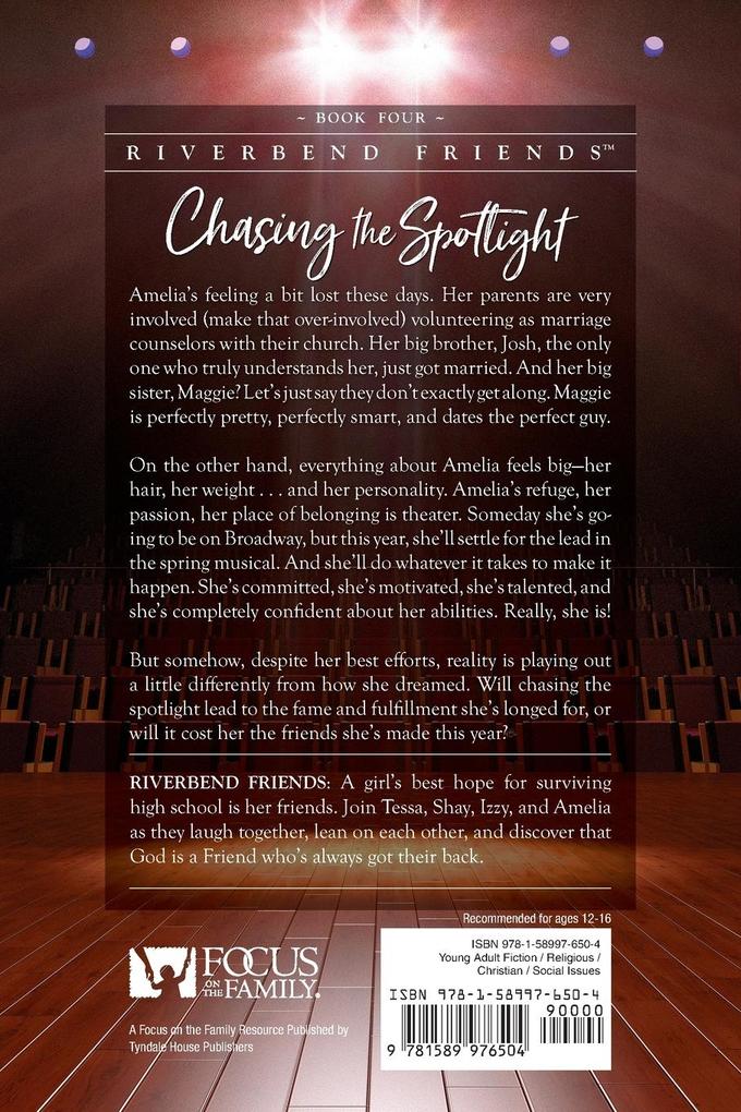 Weitere Ansicht: Chasing the Spotlight | Sarah Anne Sumpolec, Lissa Halls Johnson
