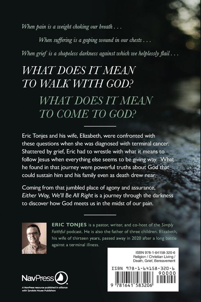 Weitere Ansicht: Either Way, We'll Be All Right | Eric Tonjes