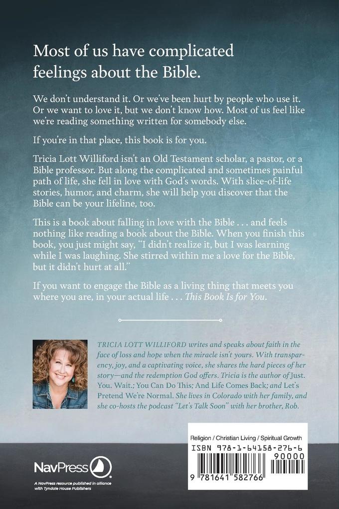 Weitere Ansicht: This Book Is for You | Tricia Lott Williford