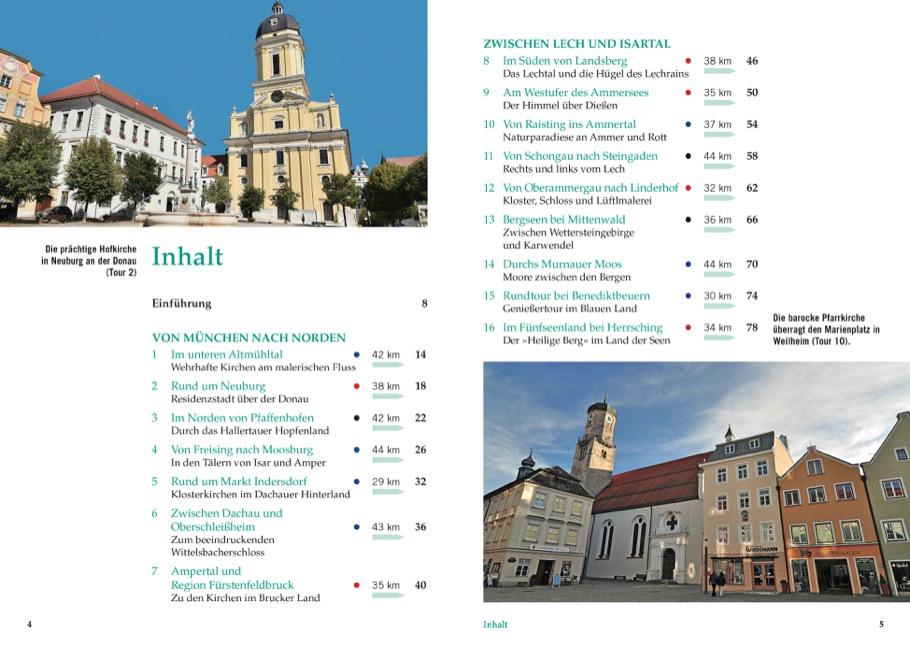 Weitere Ansicht: Oberbayern erfahren | Bernhard Irlinger