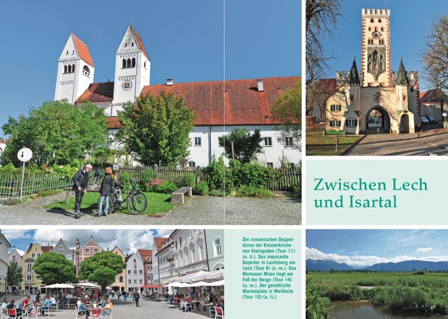 Weitere Ansicht: Oberbayern erfahren | Bernhard Irlinger