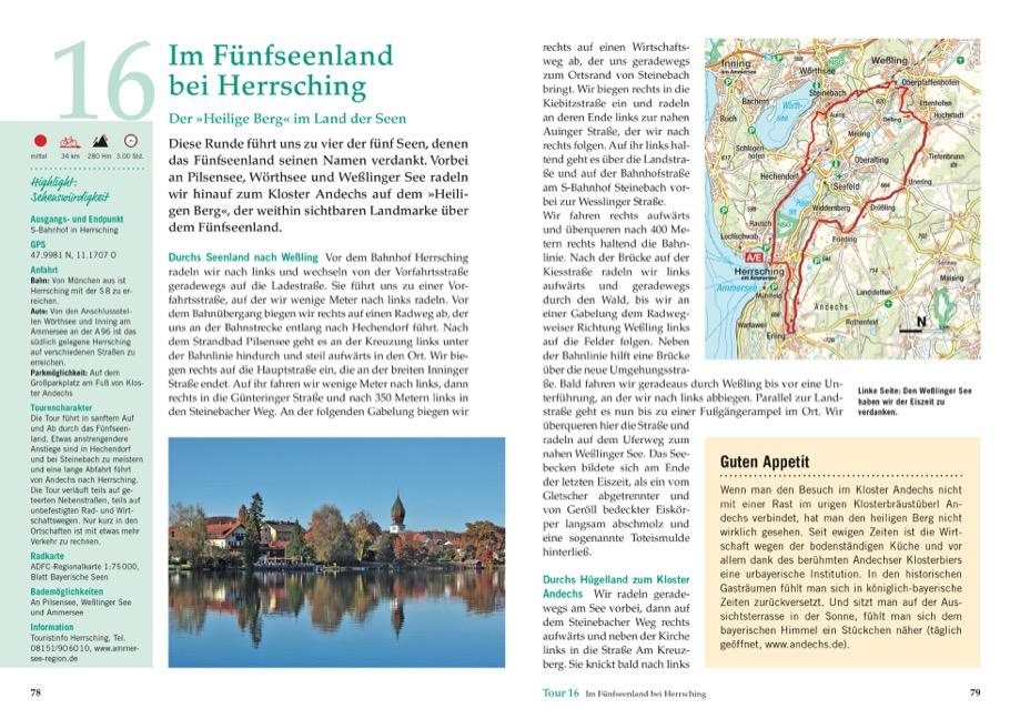 Weitere Ansicht: Oberbayern erfahren | Bernhard Irlinger