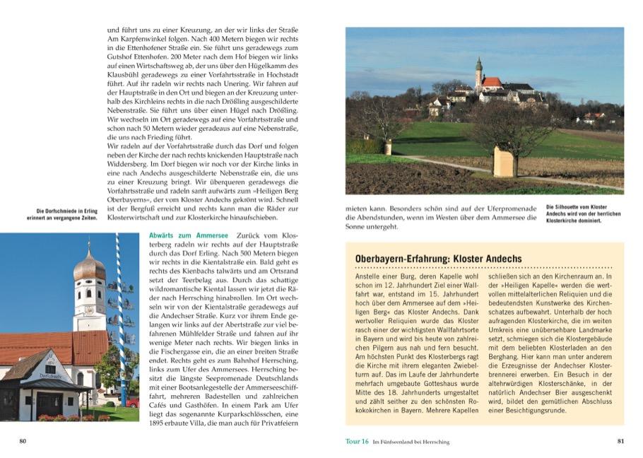 Weitere Ansicht: Oberbayern erfahren | Bernhard Irlinger