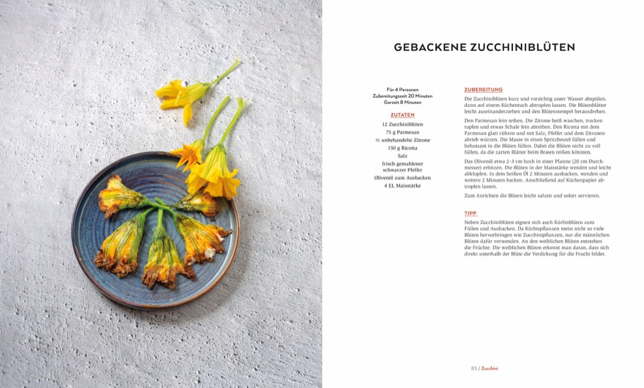 Weitere Ansicht: Die hohe Kunst der Gemüseküche | Susann Kreihe