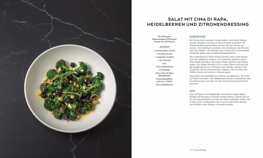 Weitere Ansicht: Die hohe Kunst der Gemüseküche | Susann Kreihe