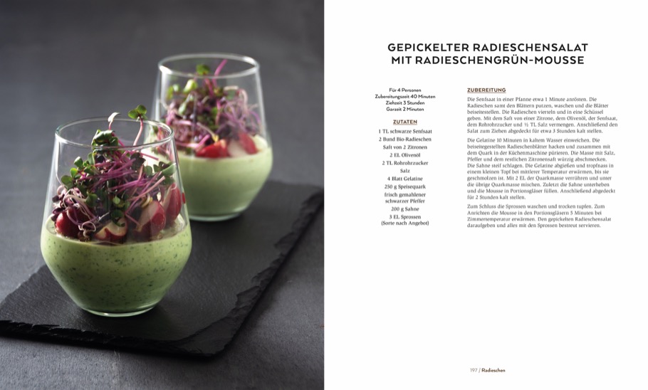 Weitere Ansicht: Die hohe Kunst der Gemüseküche | Susann Kreihe