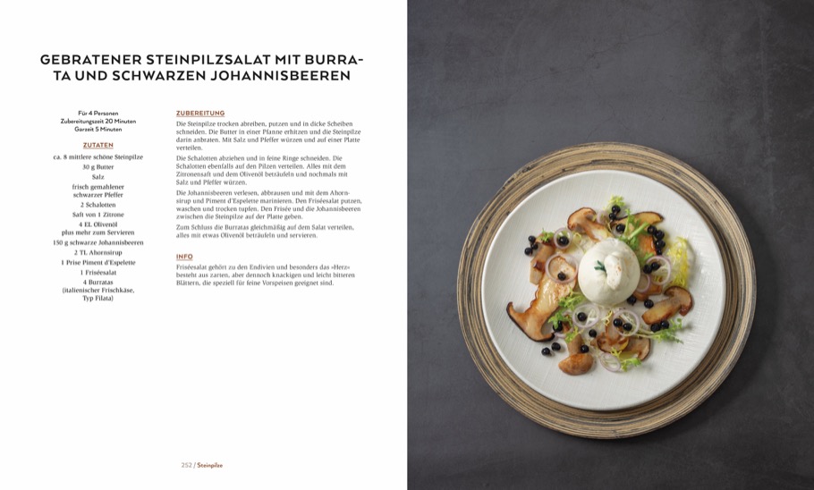 Weitere Ansicht: Die hohe Kunst der Gemüseküche | Susann Kreihe