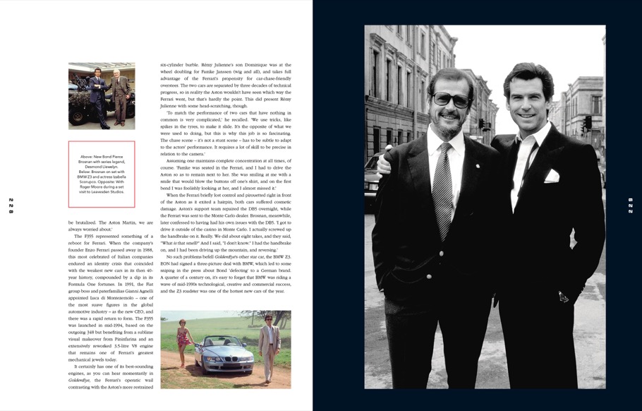 Weitere Ansicht: Bond Cars | Jason Barlow