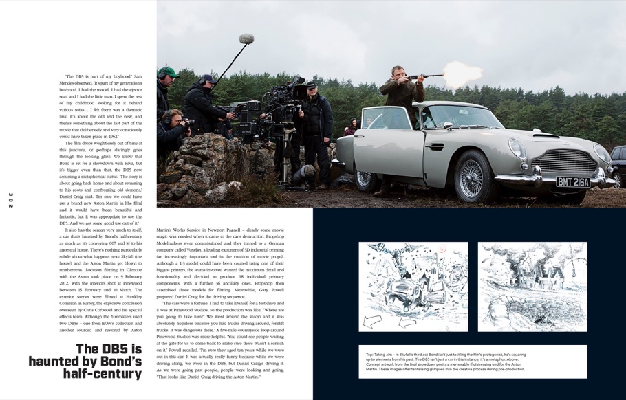 Weitere Ansicht: Bond Cars | Jason Barlow