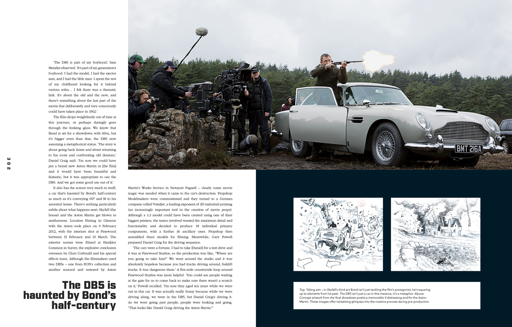 Weitere Ansicht: Bond Cars | Jason Barlow