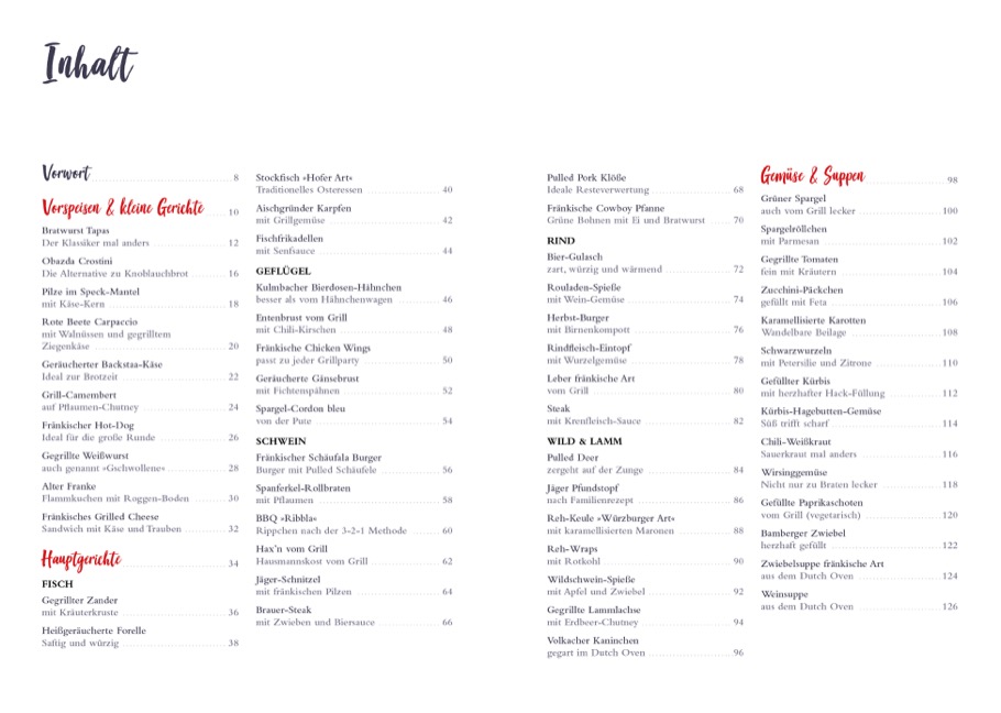 Weitere Ansicht: Feuer und Flamme für Franken | Ina Medick