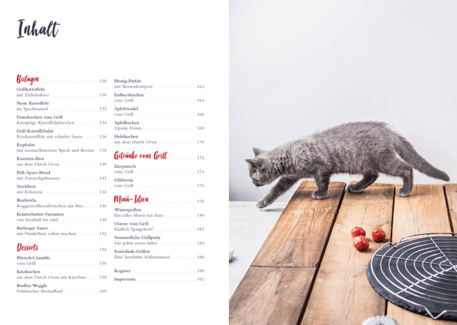 Weitere Ansicht: Feuer und Flamme für Franken | Ina Medick