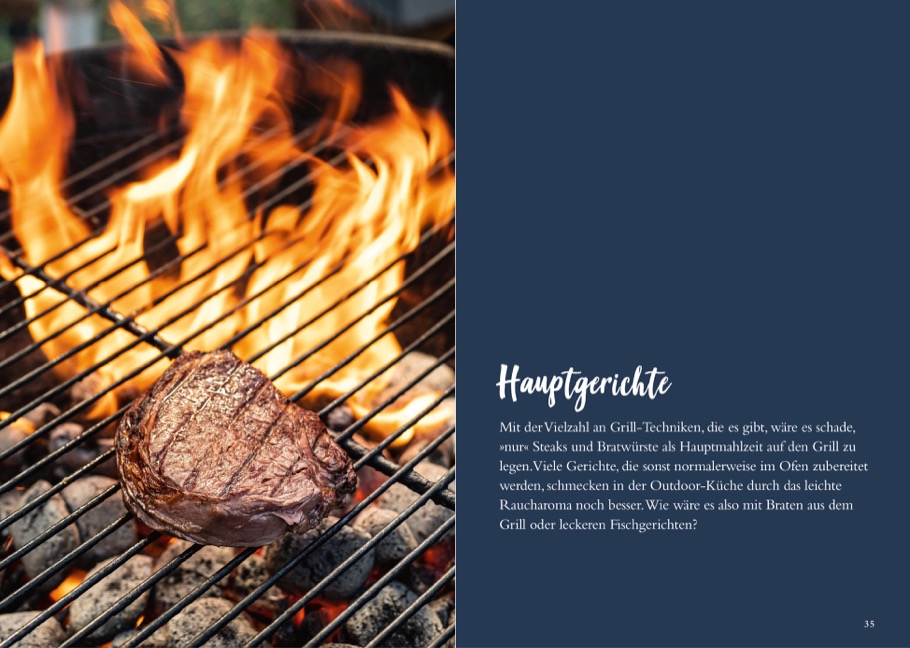 Weitere Ansicht: Feuer und Flamme für Franken | Ina Medick