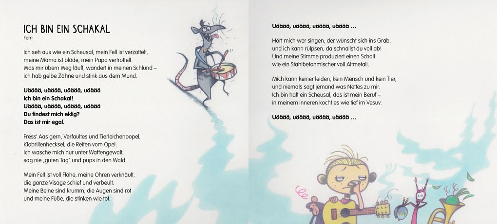 Weitere Ansicht: Der singende Gorilla