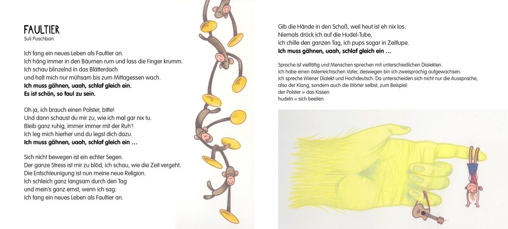 Weitere Ansicht: Der singende Gorilla