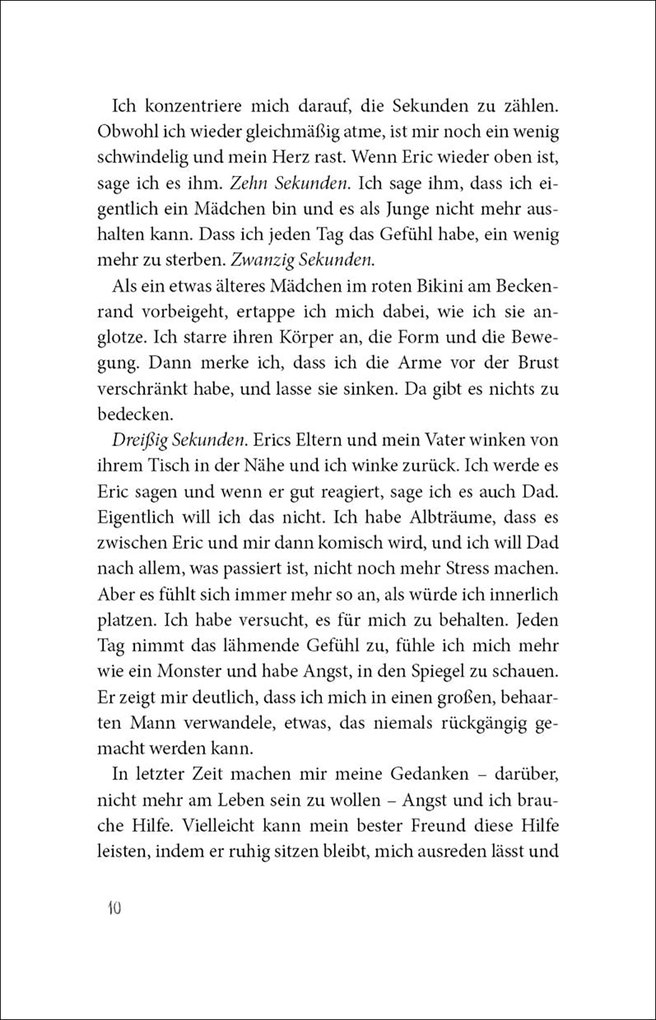 Weitere Ansicht: Birthday - Eine Liebesgeschichte | Meredith Russo