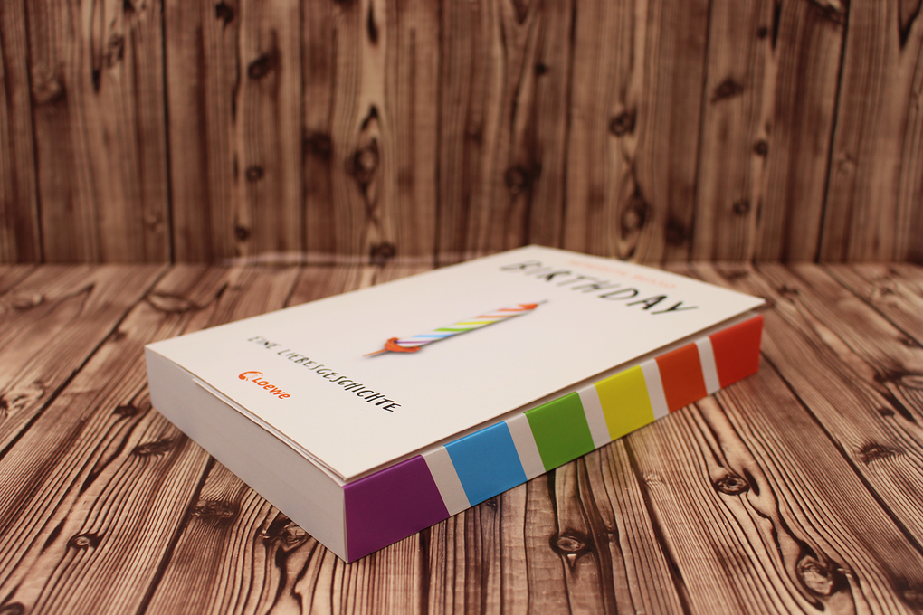 Weitere Ansicht: Birthday - Eine Liebesgeschichte | Meredith Russo