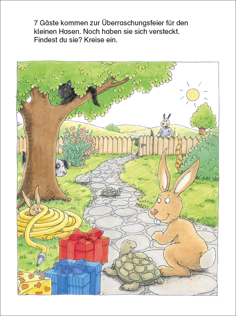 Weitere Ansicht: 100 Übungen bis zum Schulanfang