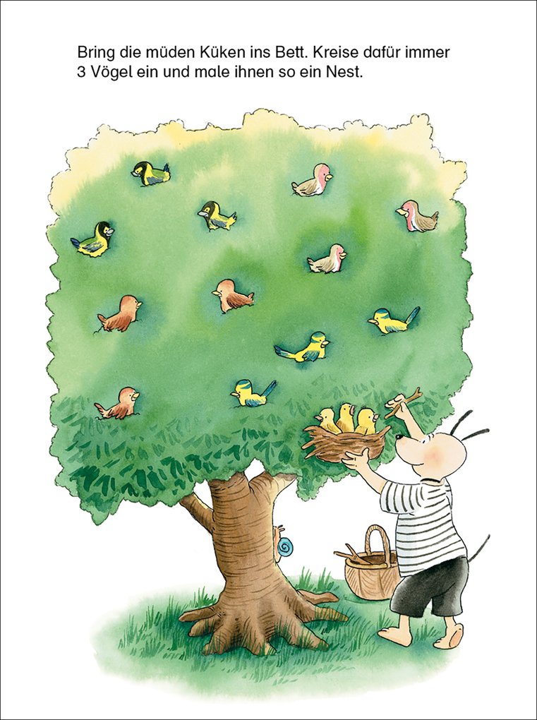 Weitere Ansicht: 100 Übungen bis zum Schulanfang