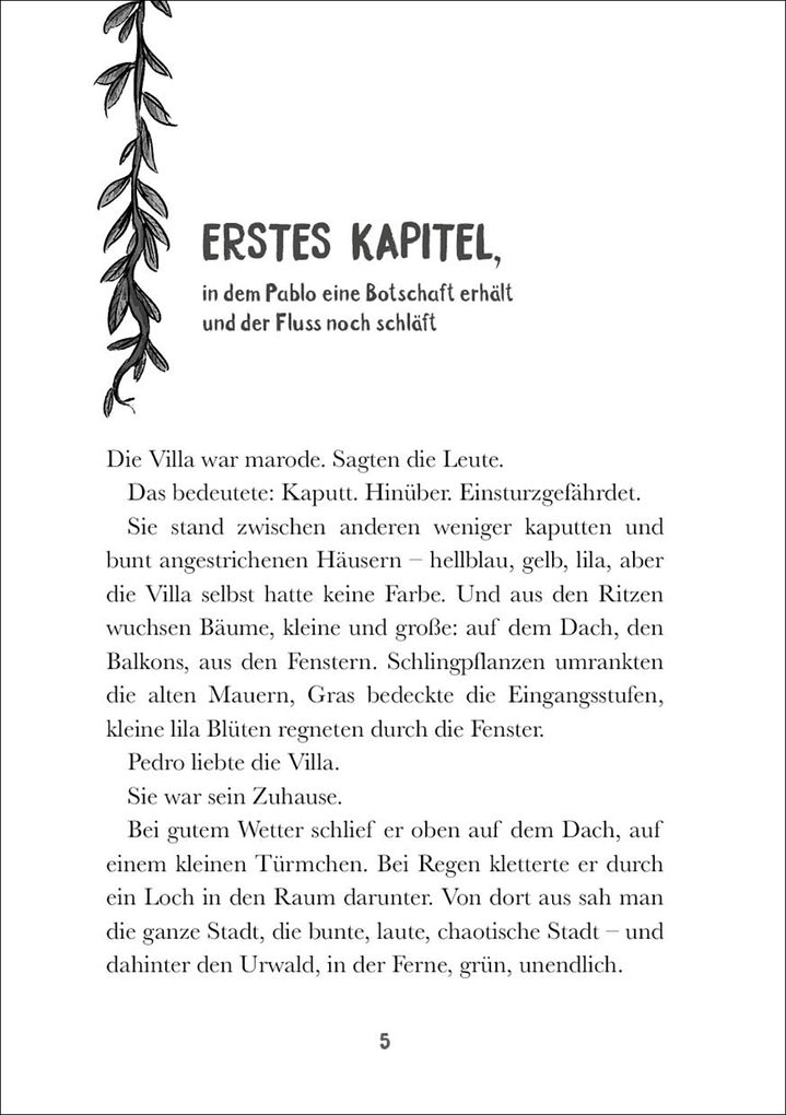 Weitere Ansicht: Die Amazonas-Detektive (Band 1) - Verschwörung im Dschungel | Antonia Michaelis