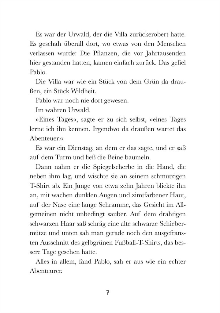 Weitere Ansicht: Die Amazonas-Detektive (Band 1) - Verschwörung im Dschungel | Antonia Michaelis