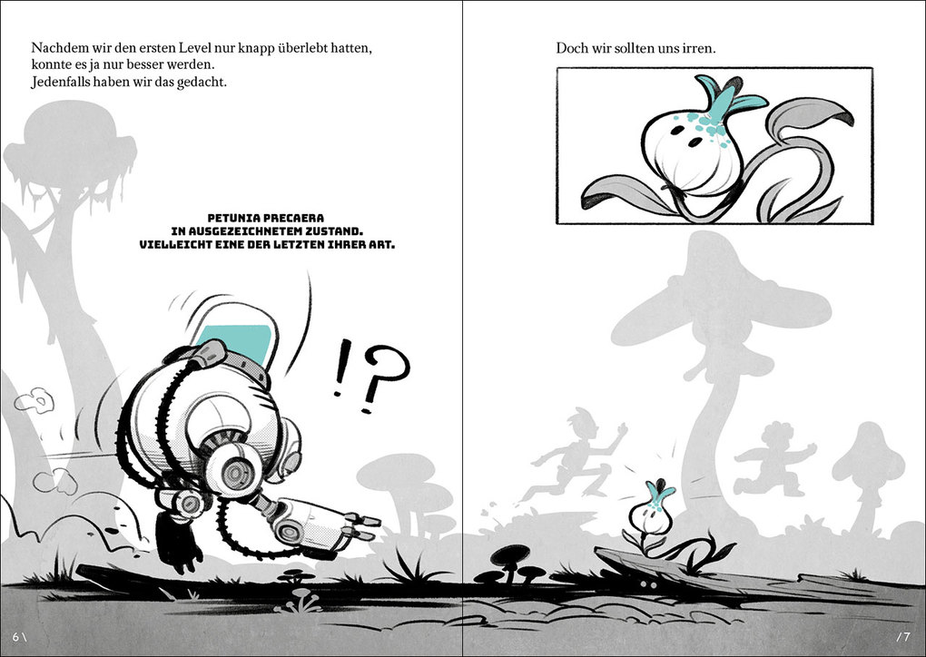 Weitere Ansicht: Böse Brummer (Band 2) - Das dunkle Geheimnis | Falk Holzapfel