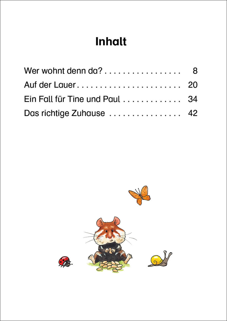 Weitere Ansicht: Leselöwen 2. Klasse - Ein Fall für die Tierretter | Dorit Linke
