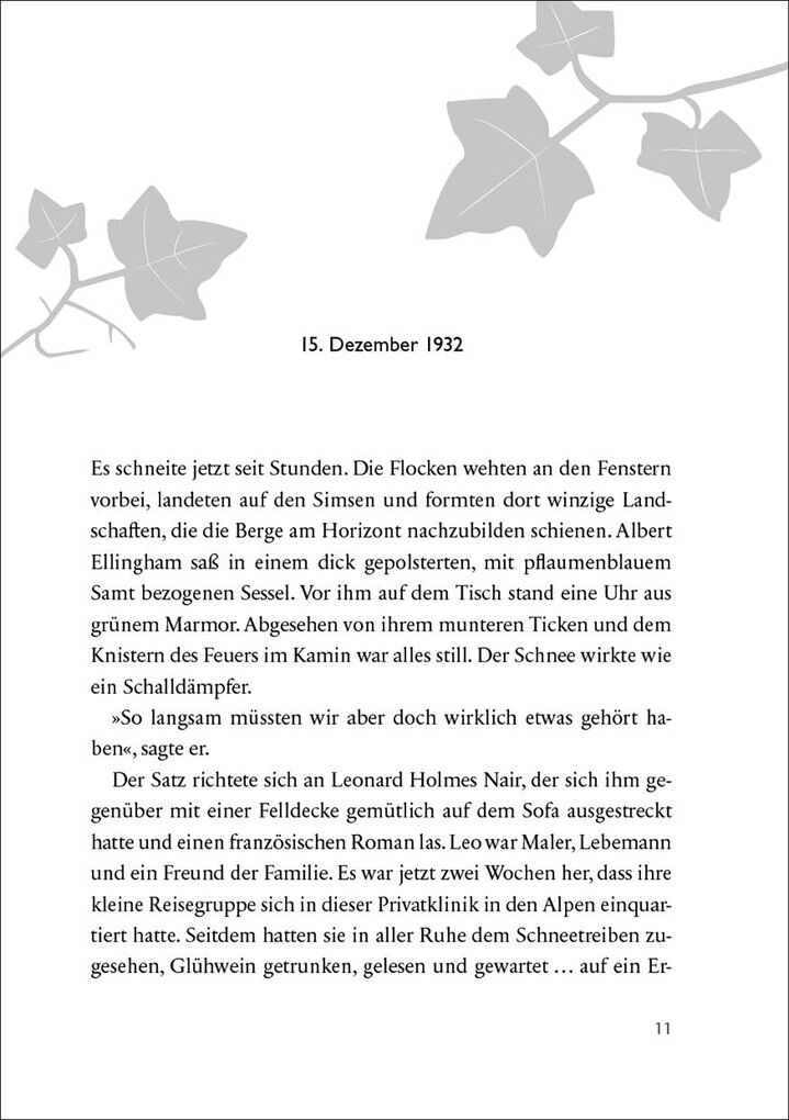Weitere Ansicht: Ellingham Academy (Band 3) - Die Botschaft an der Wand | Maureen Johnson