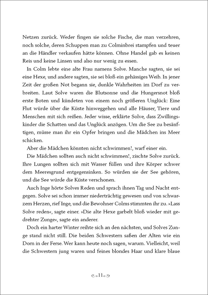 Weitere Ansicht: Die Silbermeer-Saga (Band 2) - Die Fließende Karte | Katharina Hartwell