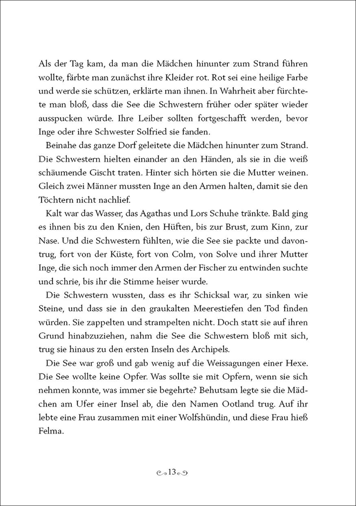 Weitere Ansicht: Die Silbermeer-Saga (Band 2) - Die Fließende Karte | Katharina Hartwell