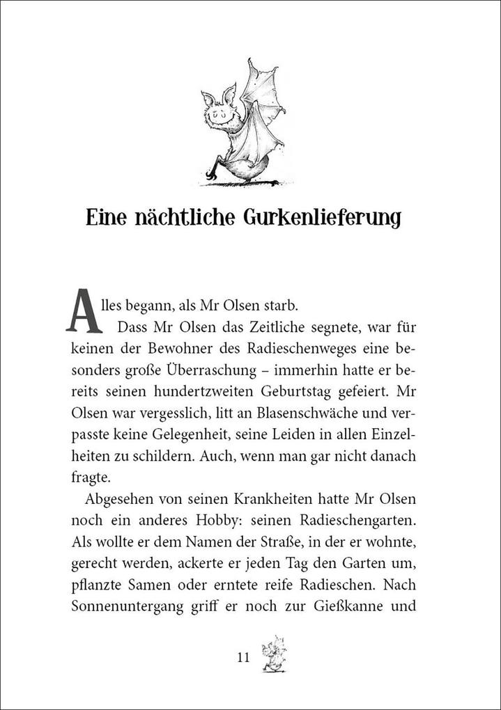 Weitere Ansicht: Scary Harry (Band 1) - Von allen guten Geistern verlassen | Sonja Kaiblinger