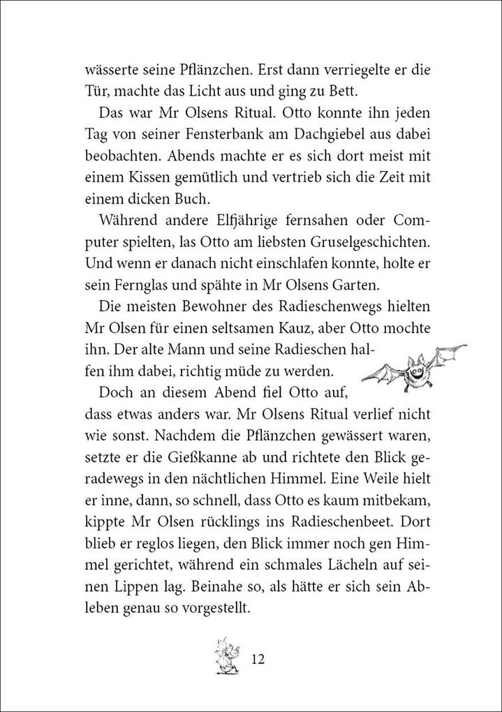 Weitere Ansicht: Scary Harry (Band 1) - Von allen guten Geistern verlassen | Sonja Kaiblinger