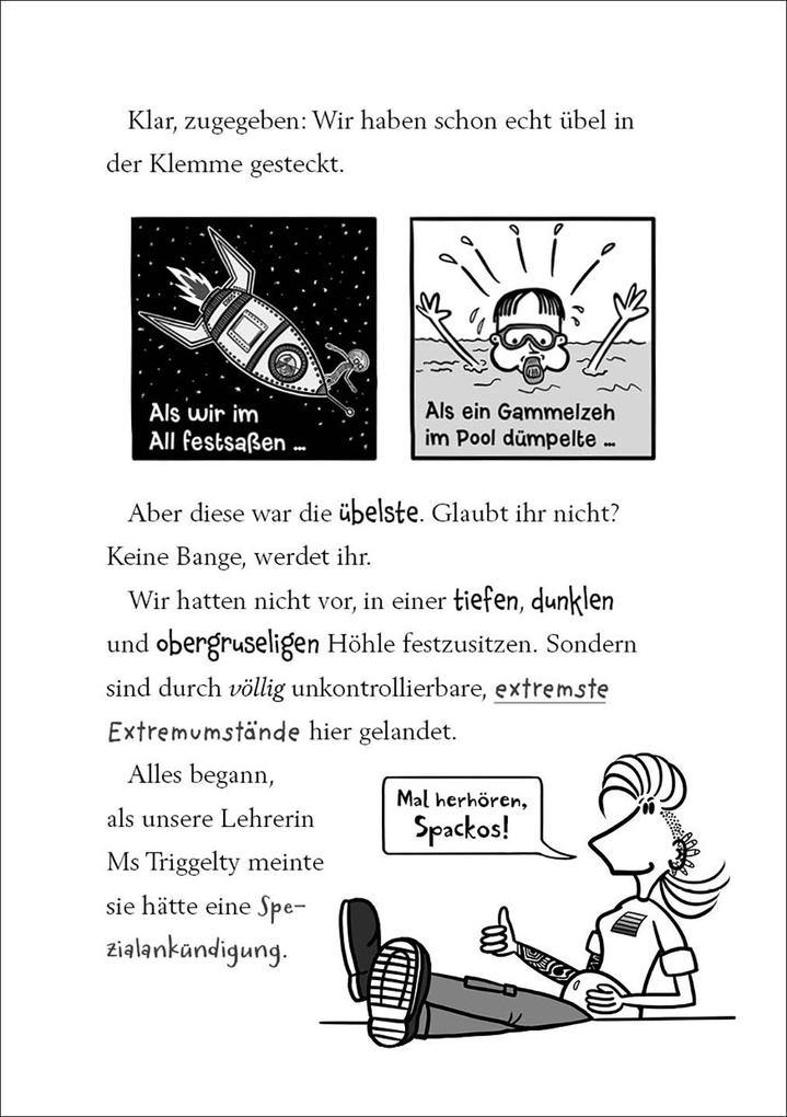 Weitere Ansicht: Larry Lauch zerstört alles (Band 3) | Mick Elliott