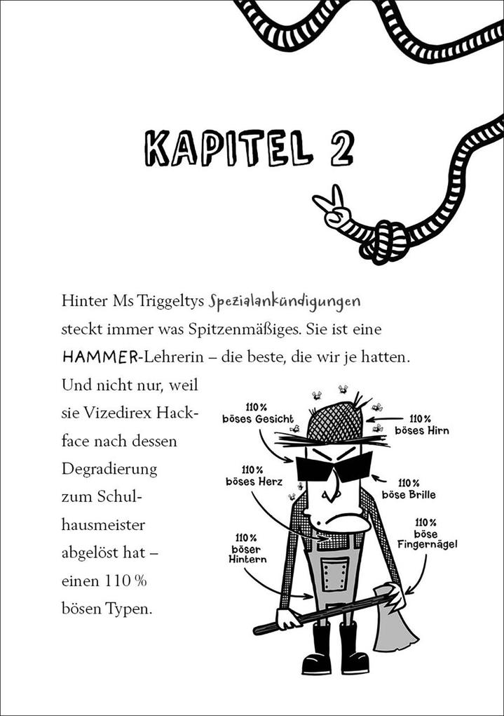 Weitere Ansicht: Larry Lauch zerstört alles (Band 3) | Mick Elliott