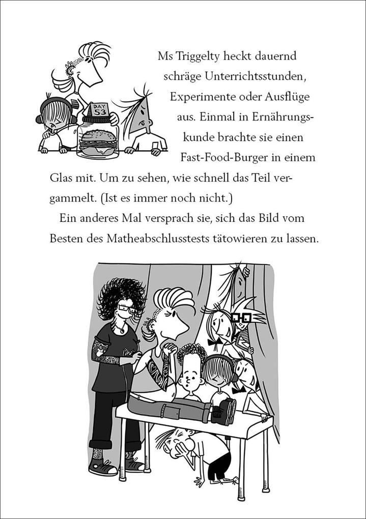 Weitere Ansicht: Larry Lauch zerstört alles (Band 3) | Mick Elliott